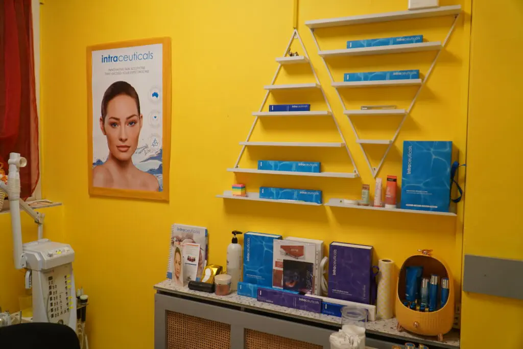 intraceuticals цена - Медицински център "Орто Пункт" intraceuticals цена