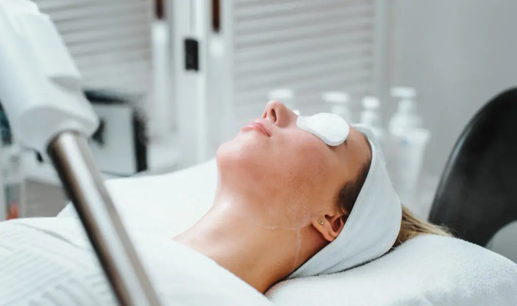 Кислородна мезотерапия intraceuticals