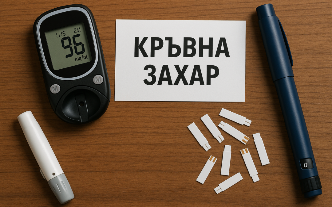 Нормална кръвна захар при жените?
