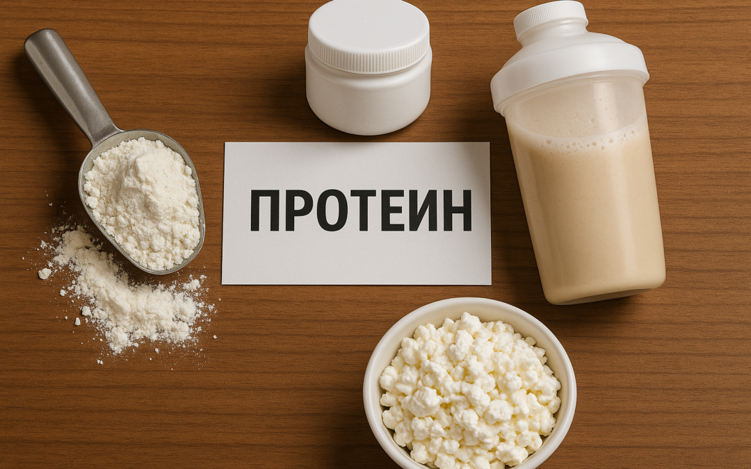 От Kолко Протеин Имаме Нужда? Съвети от диетолога Йоана Лада