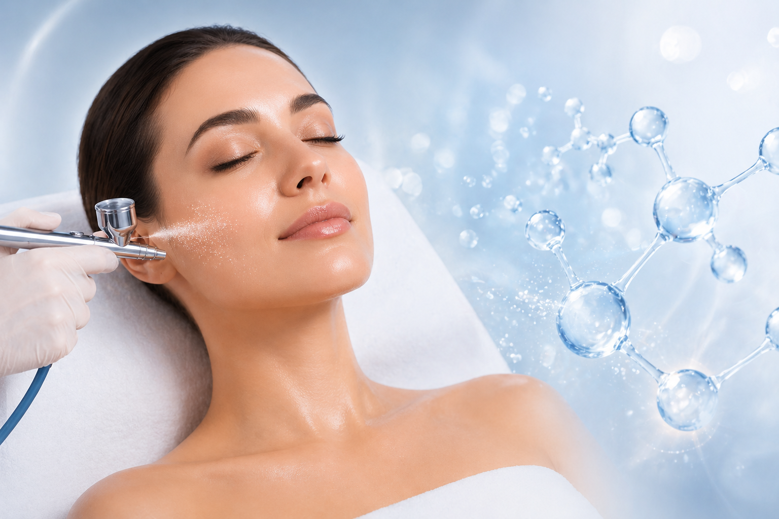 Кислородна мезотерапия intraceuticals