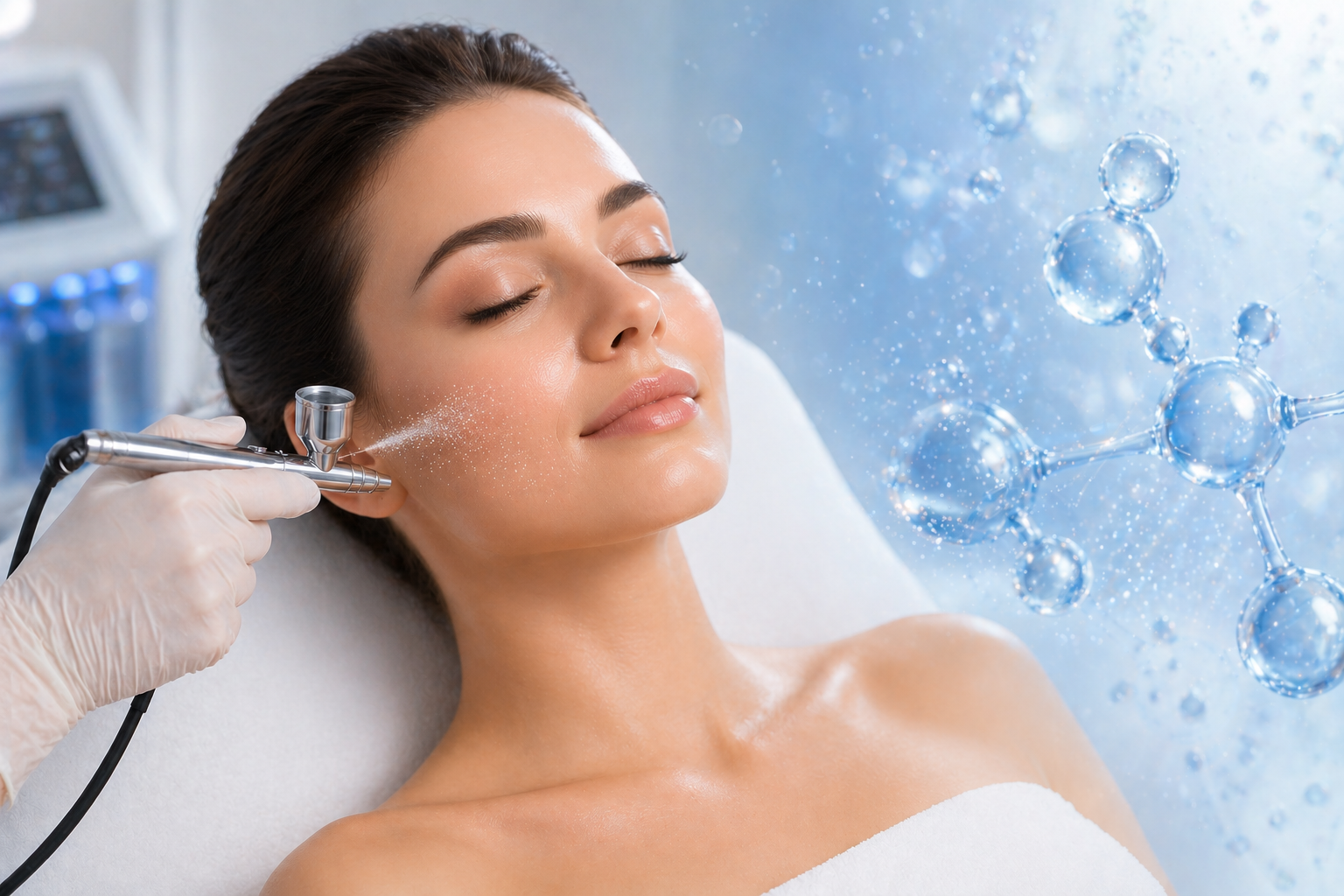 Кислородна мезотерапия Intraceuticals